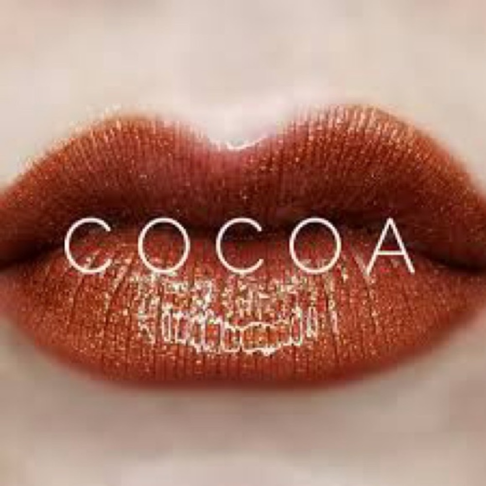 Cocoa LipSense, New & Unopened